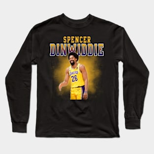 Spencer Dinwiddie Long Sleeve T-Shirt